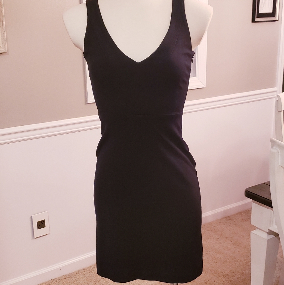 Banana Republic Cocktail Midi Dress